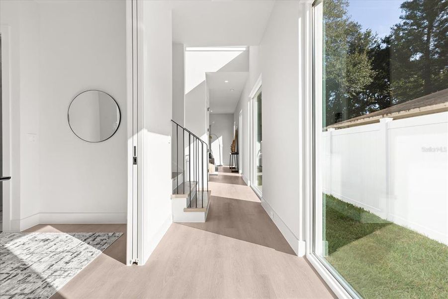 Exterior details and patio area of a home in , Orlando (Image 3). Exterior details and patio area of a home in , Orlando (Image 3).