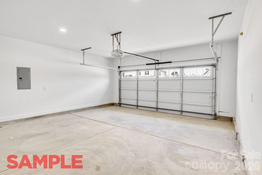 Spacious, unfurnished interior of a new home in , Kannapolis (Image 12).