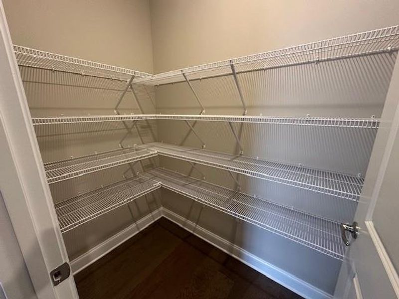 Spacious, unfurnished interior of a new home in , Cumming (Image 11).