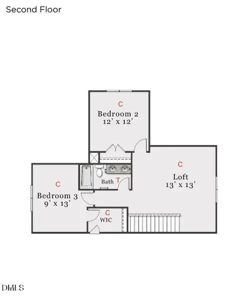 Second Floor