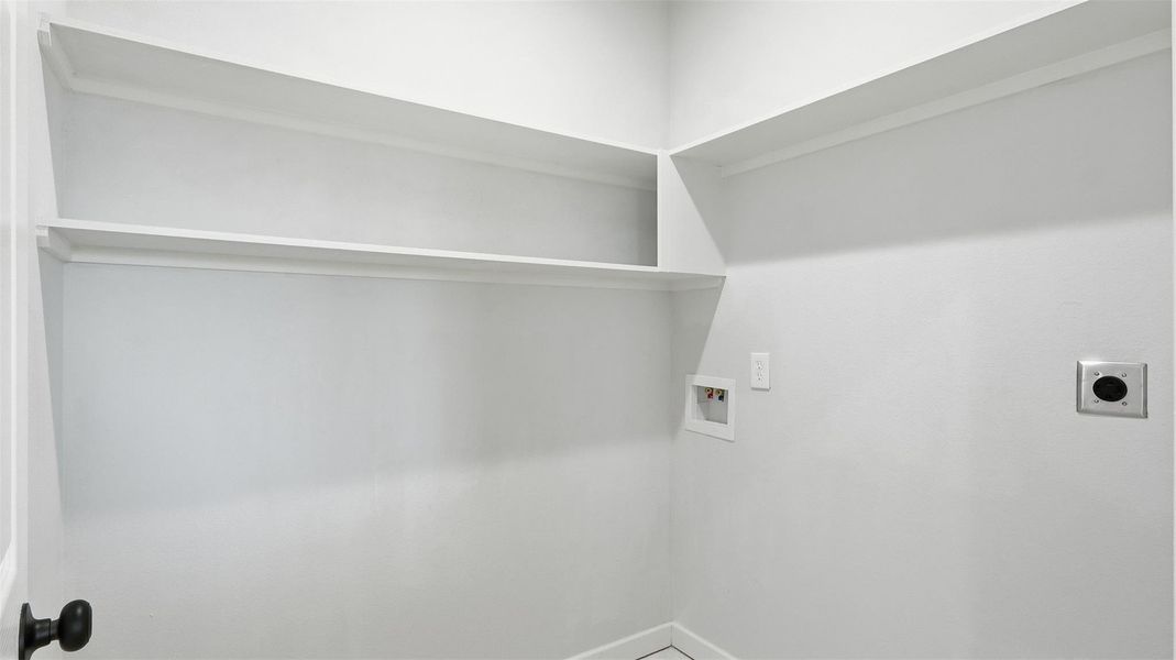 LAUNDRY ROOM LAUNDRY ROOM