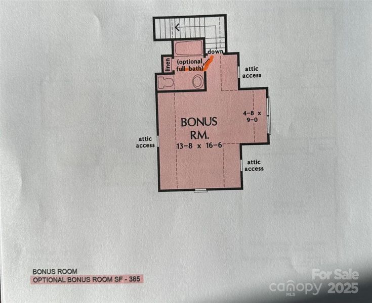 2D floor plan layout of this home in , Salisbury, NC (Image 2). 2D floor plan layout of this home in , Salisbury, NC (Image 2).