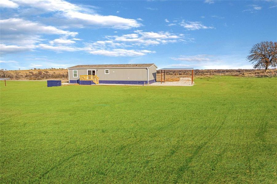 Exterior details and patio area of a home in , Bellevue (Image 26).
