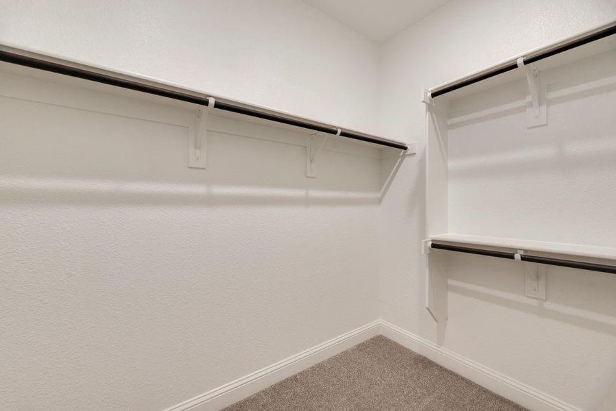 Spacious, unfurnished interior of a new home in Sutton Fields, Celina (Image 20). Spacious, unfurnished interior of a new home in Sutton Fields, Celina (Image 20).