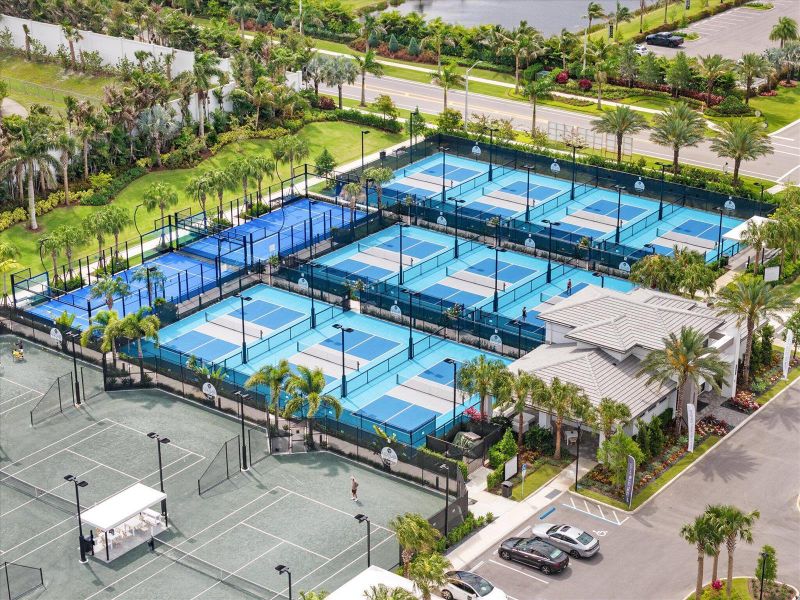 Aerial Clubhouse + Patel Aerial Clubhouse + Patel