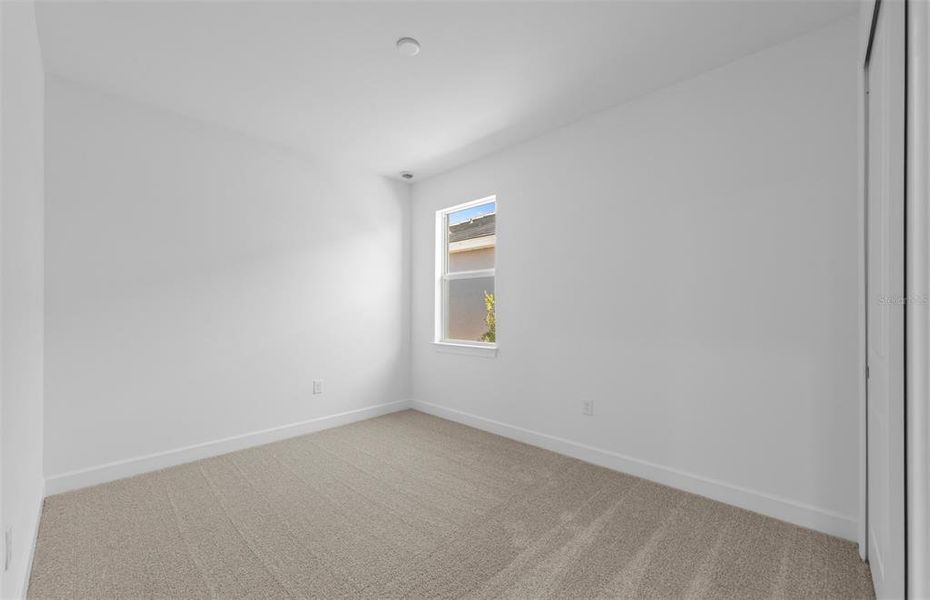 Spacious, unfurnished interior of a new home in Legacy Groves, Nokomis (Image 14).