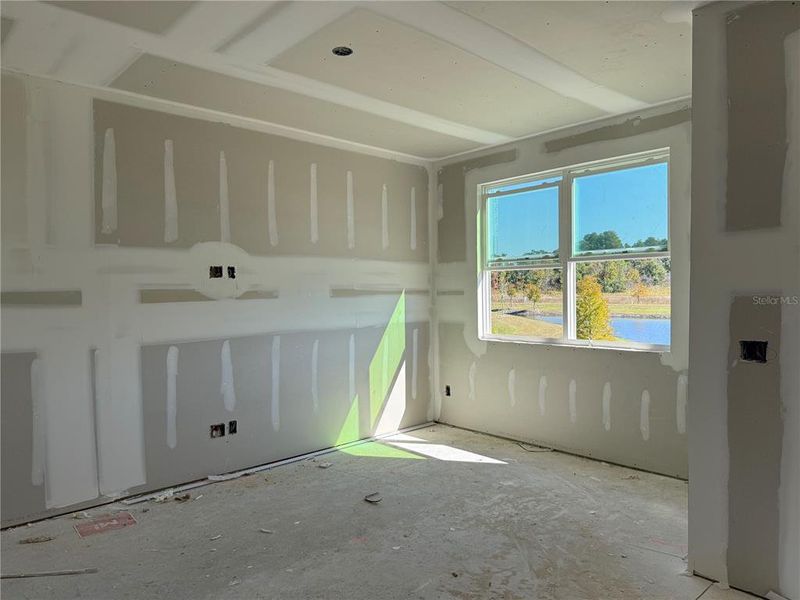 In-progress construction of a new home in Montague Chase, Tampa, FL (Image 16).