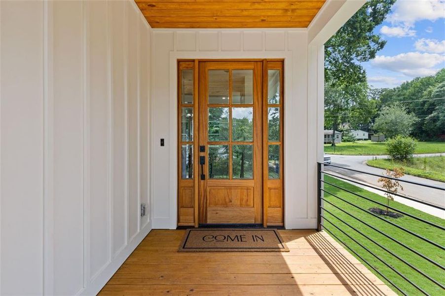 Exterior details and patio area of a home in , Scottdale (Image 37). Exterior details and patio area of a home in , Scottdale (Image 37).