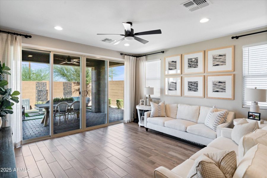 Family Room Family Room