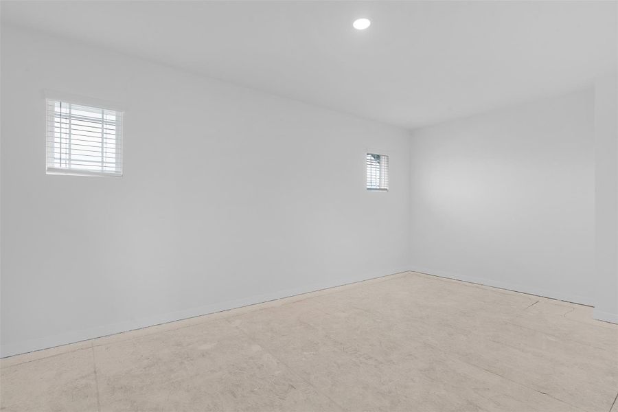 REPRESENTATIVE OF FLOOR PLAN ONLY