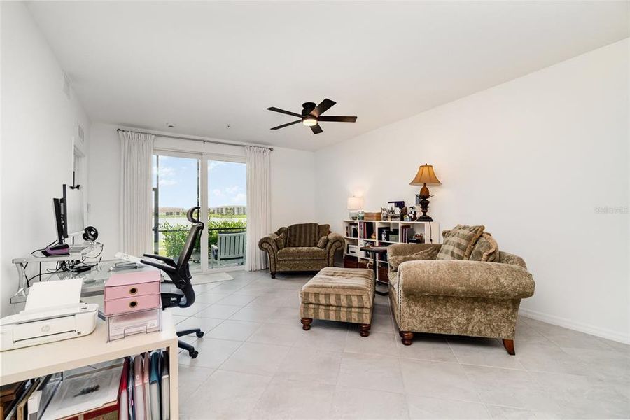 Furnished interior view inside a new home in , Punta Gorda (Image 10).