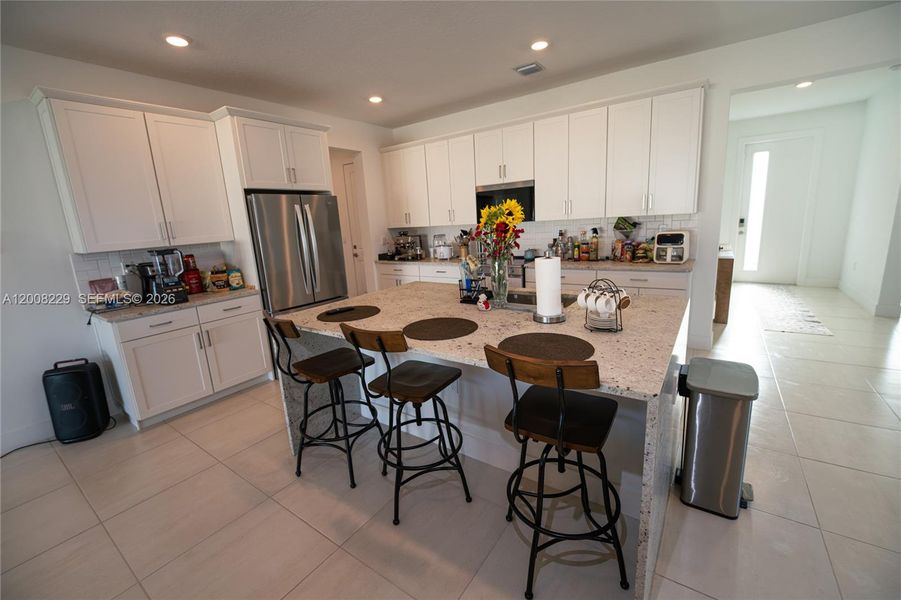 Furnished interior view inside a new home in , Homestead (Image 14).