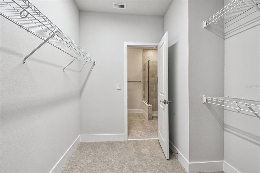 Spacious, unfurnished interior of a new home in Towns at Union, St. Petersburg (Image 29).