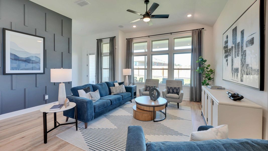 Willow Floor Plan Representative Photo