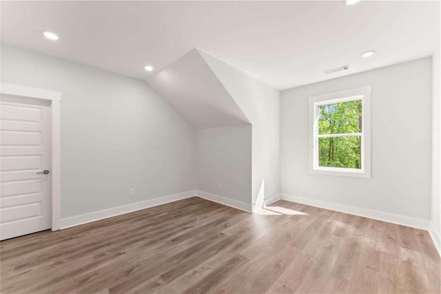 Spacious, unfurnished interior of a new home in , Clarkesville (Image 44).