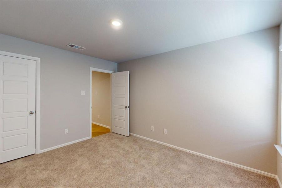 Spacious, unfurnished interior of a new home in The Preserve, Justin (Image 19). Spacious, unfurnished interior of a new home in The Preserve, Justin (Image 19).