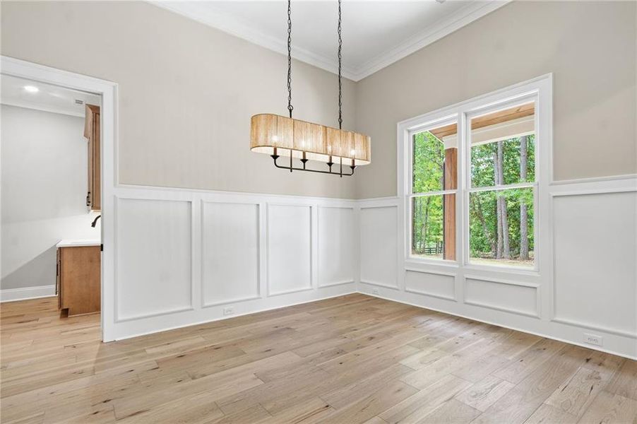 Spacious, unfurnished interior of a new home in , Ball Ground (Image 51).