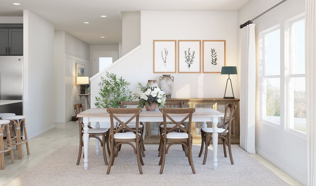 Dining Area Dining Area