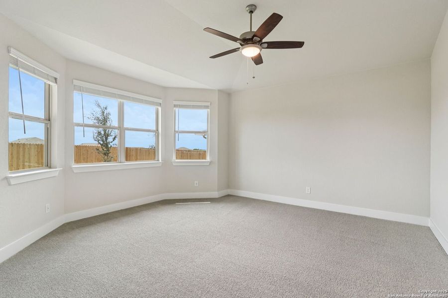 Spacious, unfurnished interior of a new home in , Cibolo (Image 15). Spacious, unfurnished interior of a new home in , Cibolo (Image 15).