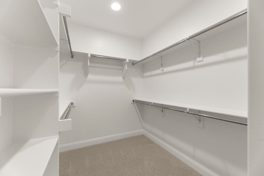 Spacious, unfurnished interior of a new home in Walden Pond, Forney (Image 22). Spacious, unfurnished interior of a new home in Walden Pond, Forney (Image 22).