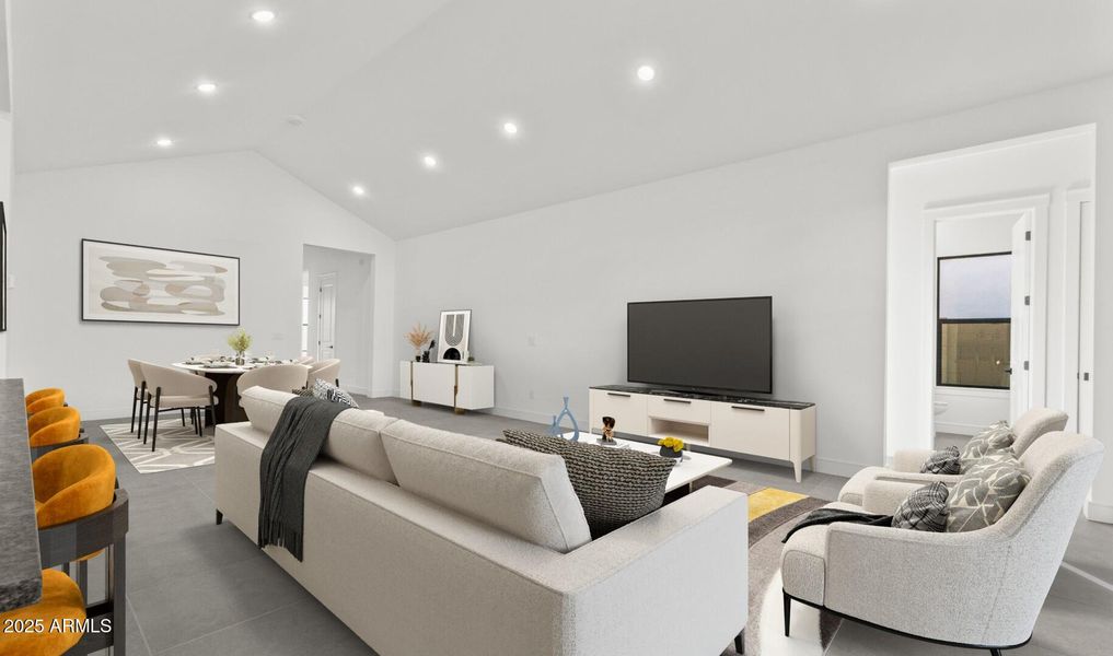 Edgewood Estates Lot #76 Great Room (4) Edgewood Estates Lot #76 Great Room (4)