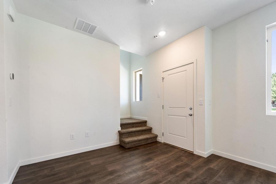 Spacious, unfurnished interior of a new home in Conestoga, Ault (Image 23).