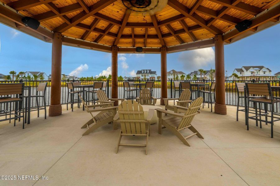 Community amenities in Seven Pines 50' Rear Entry, Jacksonville (Image 86).