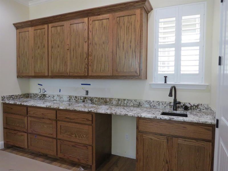 Example Photos of Another home previously built by L&L Builders