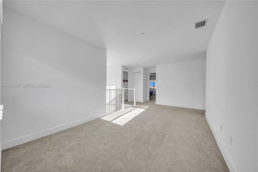 Spacious, unfurnished interior of a new home in , Ave Maria (Image 23). Spacious, unfurnished interior of a new home in , Ave Maria (Image 23).