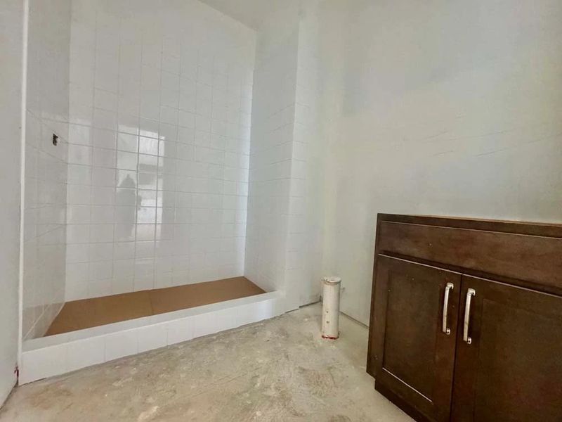 Guest Bathroom Construction Progress Guest Bathroom Construction Progress