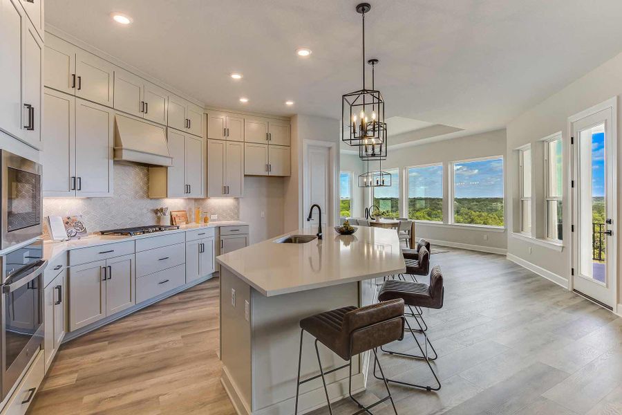 The Davies - Kitchen The Davies - Kitchen