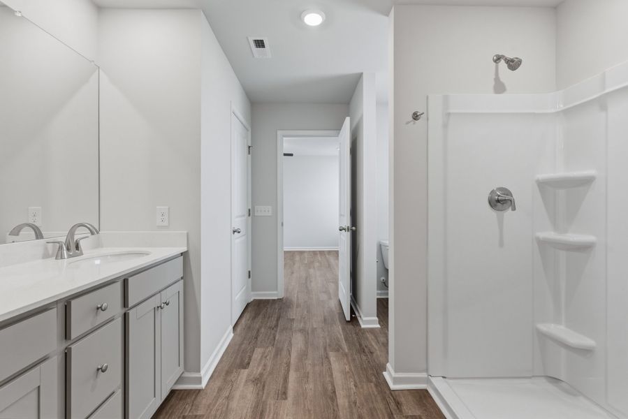 2,267sf New Home in Supply, NC.  - Slide 26