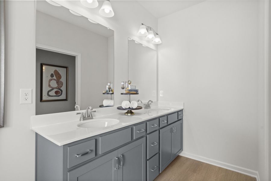 The Pearson - Owner's Bath