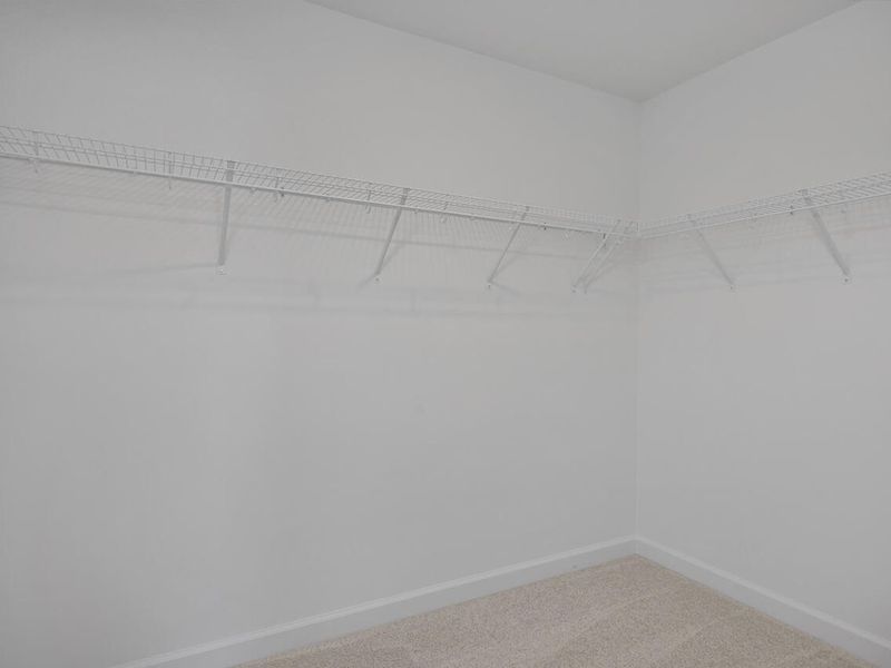 Spacious, unfurnished interior of a new home in Springvale, Fuquay Varina (Image 30).