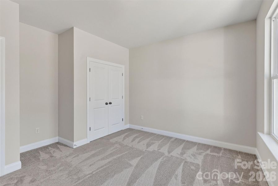 Secondary Bedroom