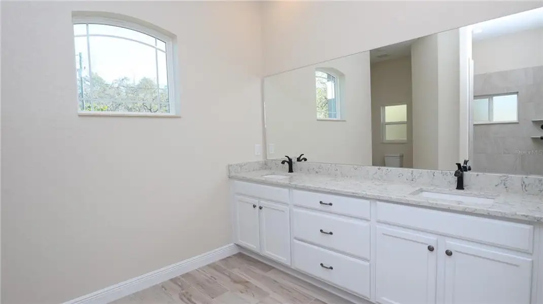 Furnished interior view inside a new home in , Brooksville (Image 3).