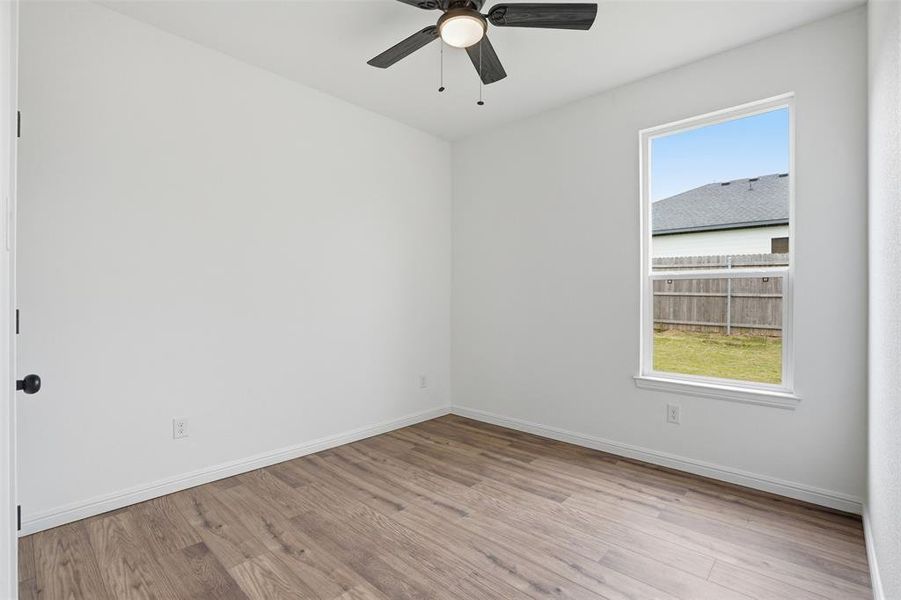 Spacious, unfurnished interior of a new home in , Granbury (Image 14).