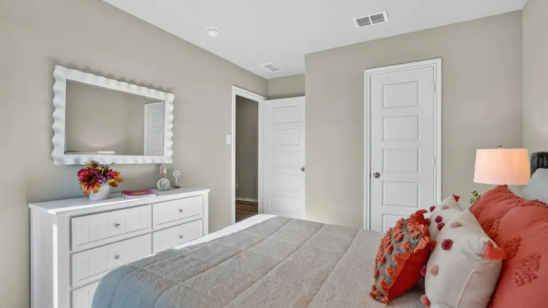 Furnished interior view inside a new home in Dry Creek, Bridgeport (Image 35).