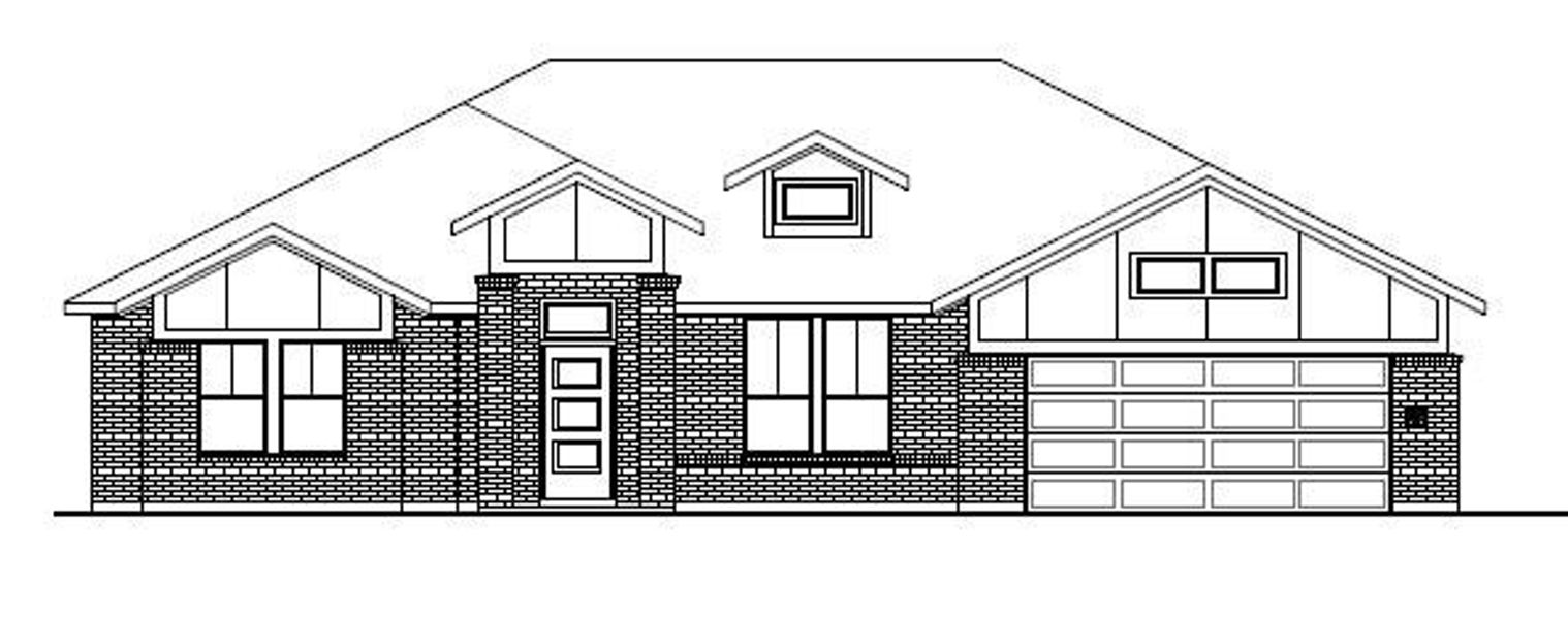 Rushmore - Elevation H