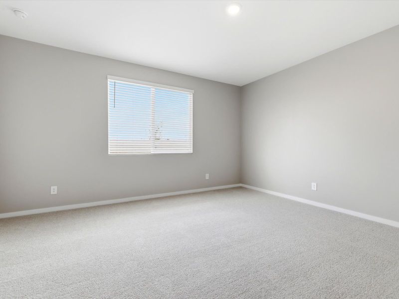 Spacious, unfurnished interior of a new home in Legacy Place, Glendale (Image 17). Spacious, unfurnished interior of a new home in Legacy Place, Glendale (Image 17).