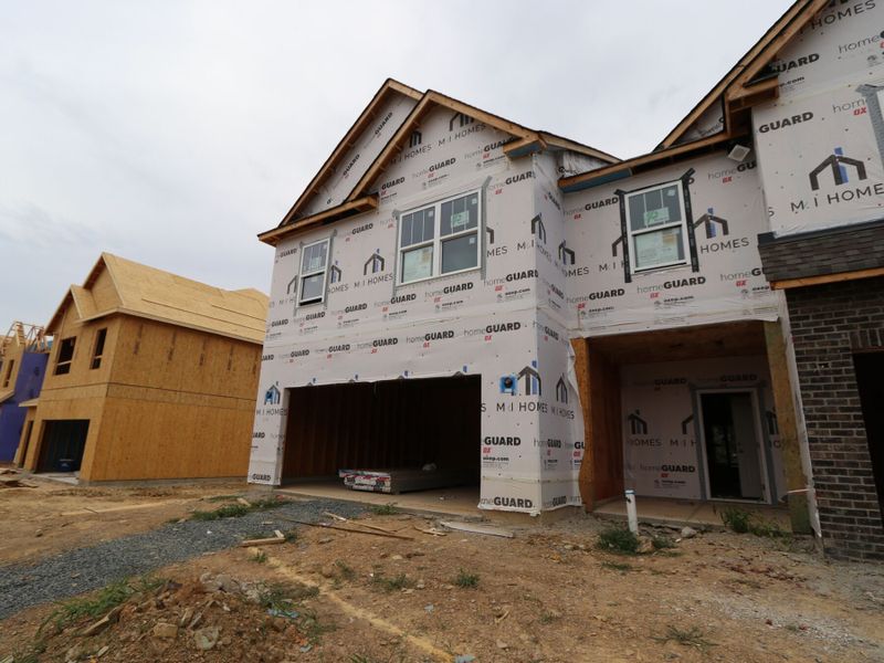 Side Exterior Side Exterior