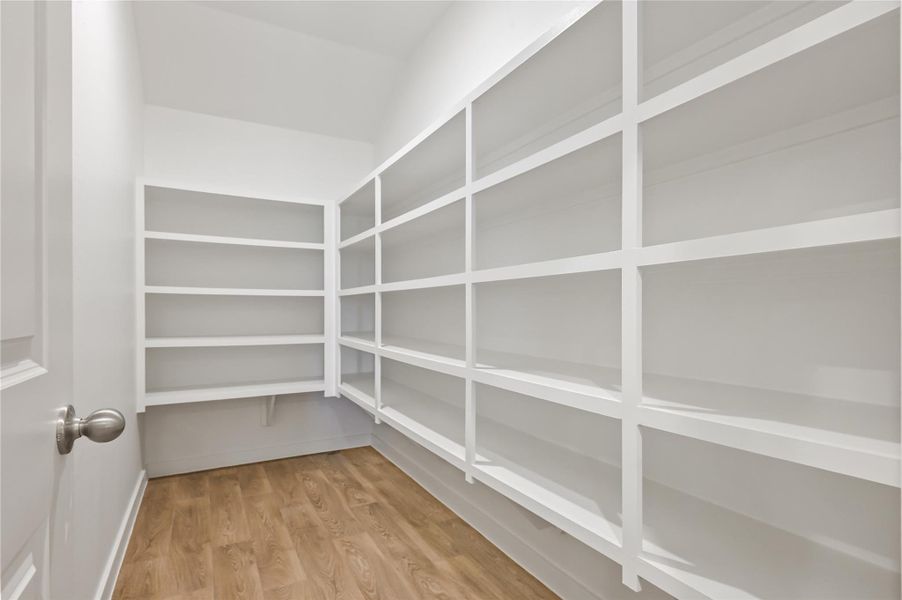 Spacious, unfurnished interior of a new home in Blue Heron Estates, Beasley (Image 28).