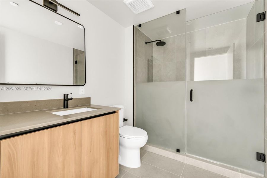Furnished interior view inside a new home in , Miami (Image 10). Furnished interior view inside a new home in , Miami (Image 10).