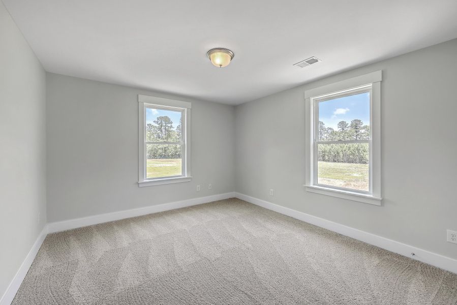 Spacious, unfurnished interior of a new home in , Dorchester (Image 23). Spacious, unfurnished interior of a new home in , Dorchester (Image 23).
