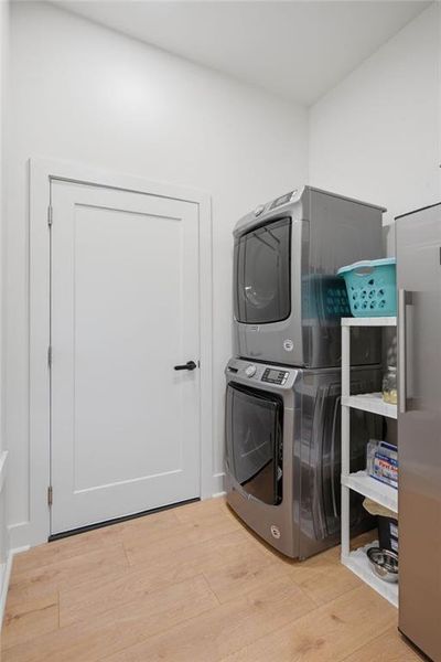 Furnished interior view inside a new home in , Eatonton (Image 39).