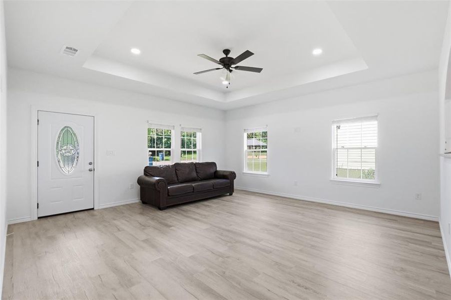 Spacious, unfurnished interior of a new home in , Mount Pleasant (Image 24).