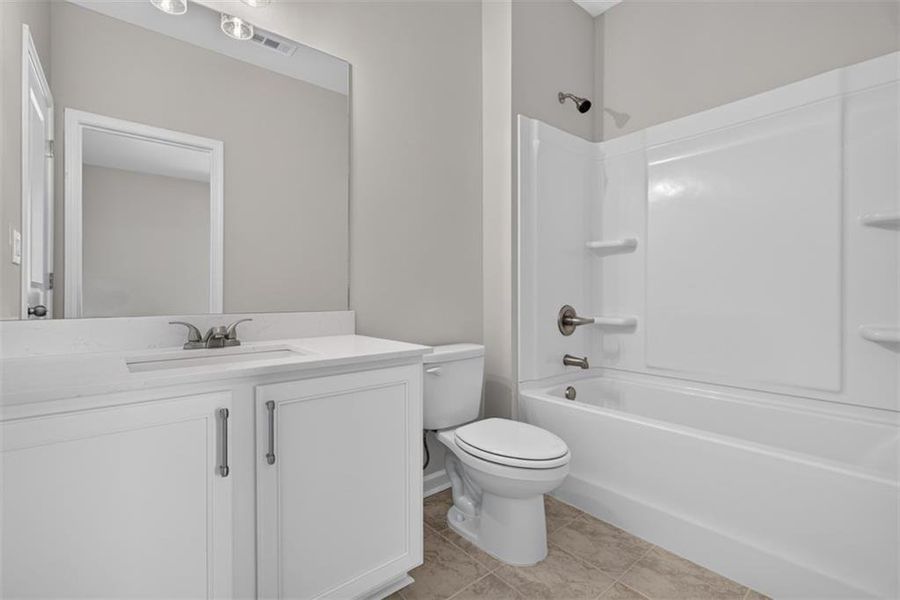 Furnished interior view inside a new home in , Athens (Image 9).