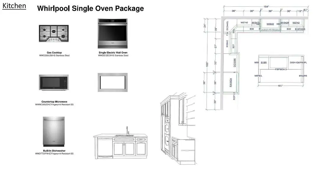 2D floor plan layout of this home in , Mooresville, NC (Image 4).