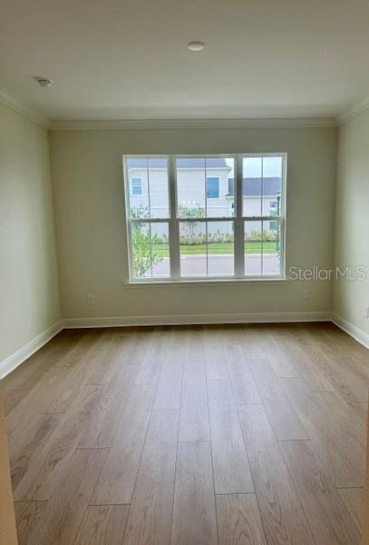 Spacious, unfurnished interior of a new home in Persimmon Park, Wesley Chapel (Image 22). Spacious, unfurnished interior of a new home in Persimmon Park, Wesley Chapel (Image 22).