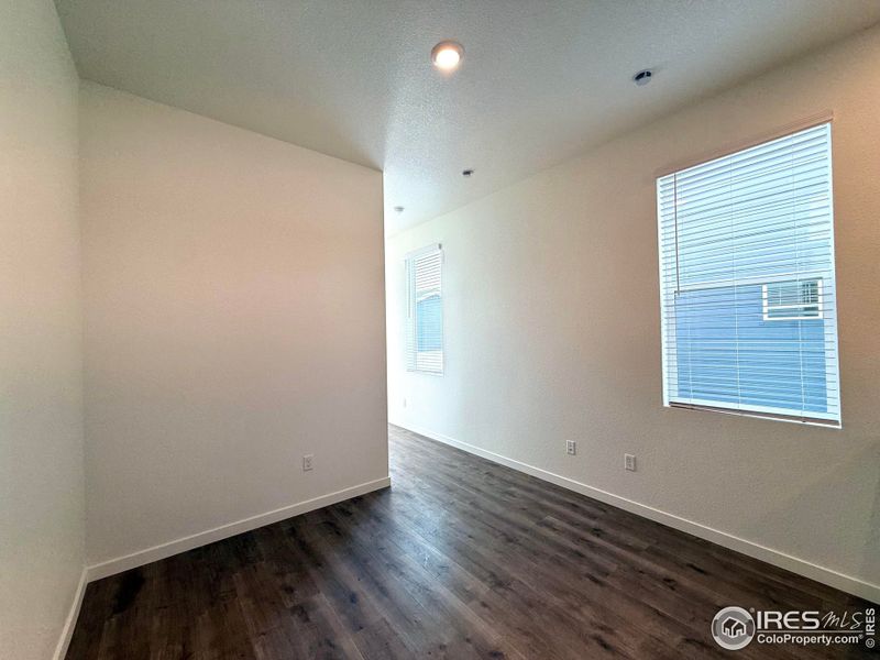 Spacious, unfurnished interior of a new home in Liberty Draw, Evans (Image 9). Spacious, unfurnished interior of a new home in Liberty Draw, Evans (Image 9).